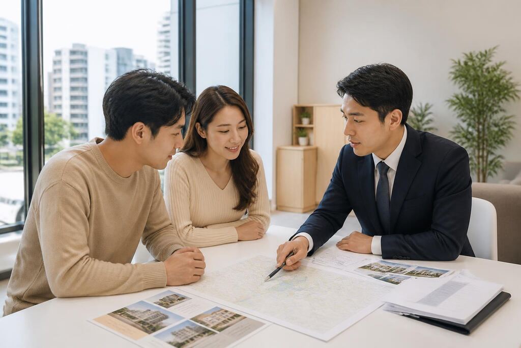 서울 양천구 부동산중개 이미지