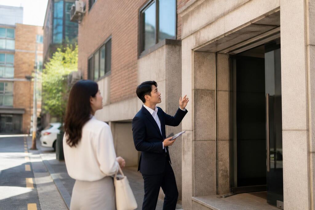 서울 강서구 부동산중개 비용과 업체 비교 정보 이미지
