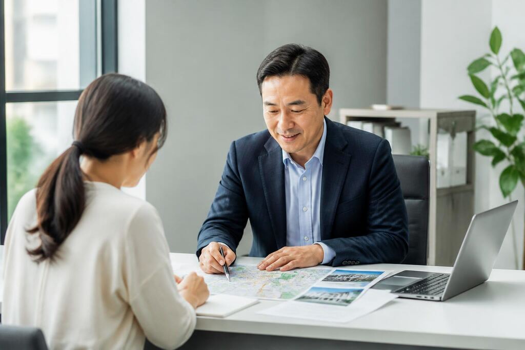 서울 구로구 부동산중개 이미지