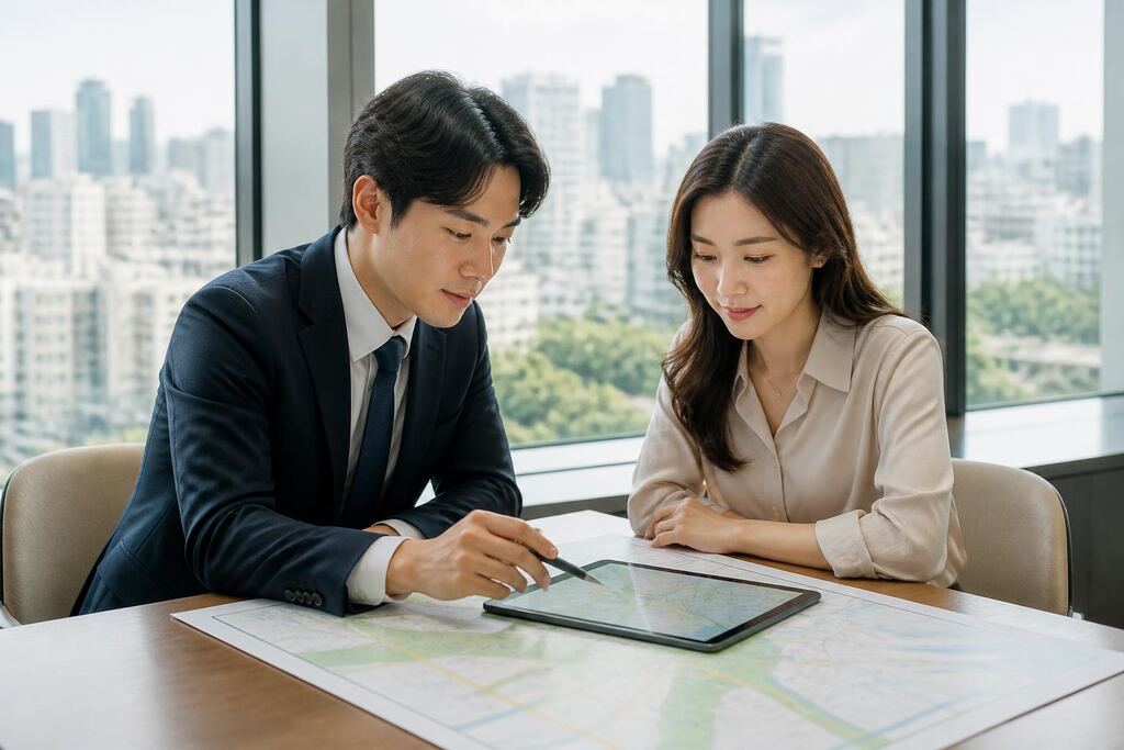 서울 영등포구 부동산중개 이미지