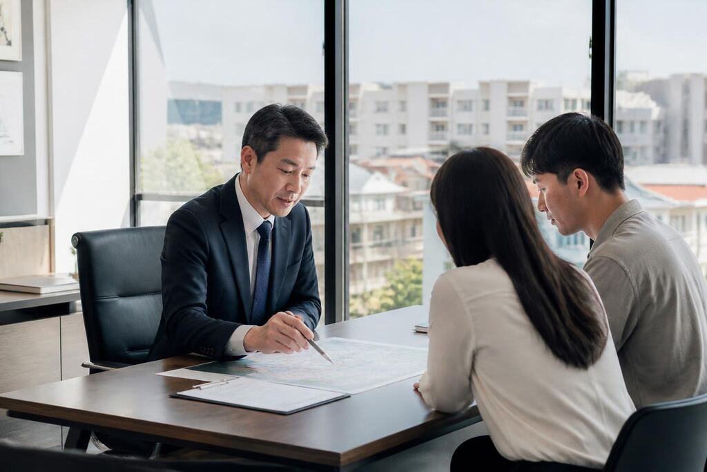 서울 동작구 부동산중개 이미지