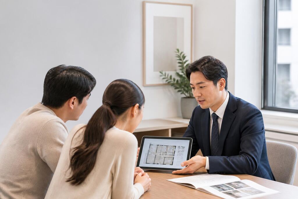 서울 강남구 부동산중개 이미지