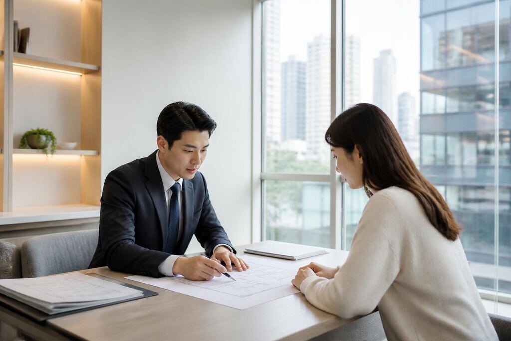 서울 송파구 부동산중개 이미지