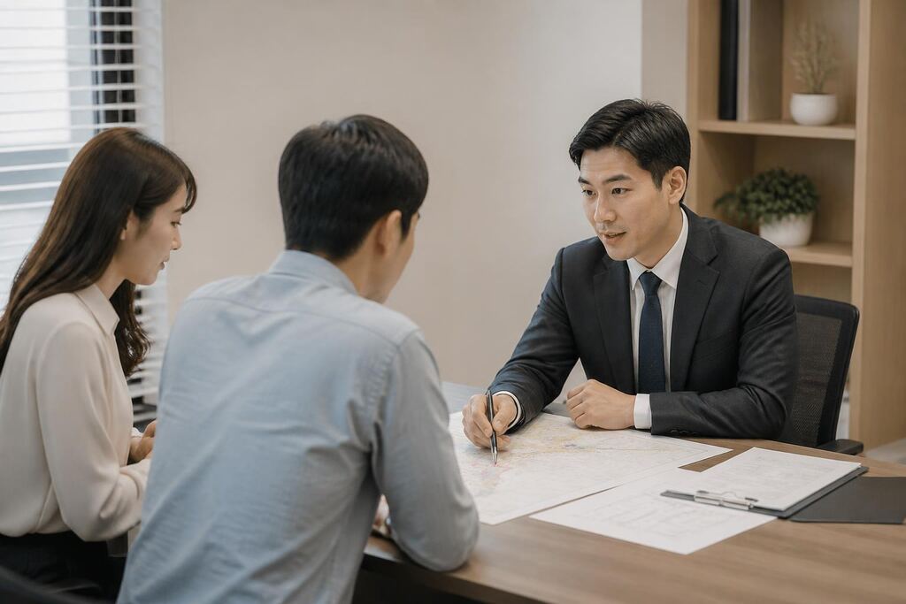 서울 중구 상가·토지 매매 이미지