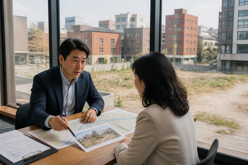 서울 용산구 상가·토지 매매 이미지