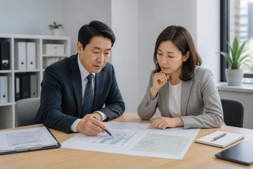 서울 성동구 상가·토지 매매 이미지