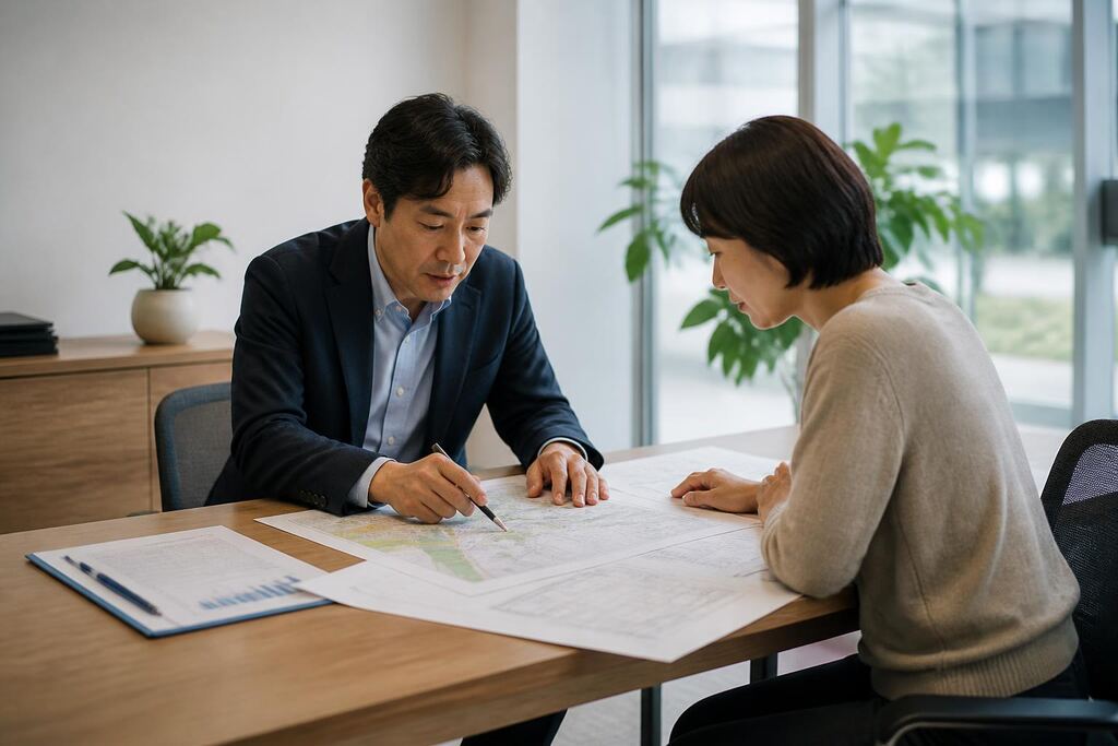 서울 성북구 상가·토지 매매 이미지