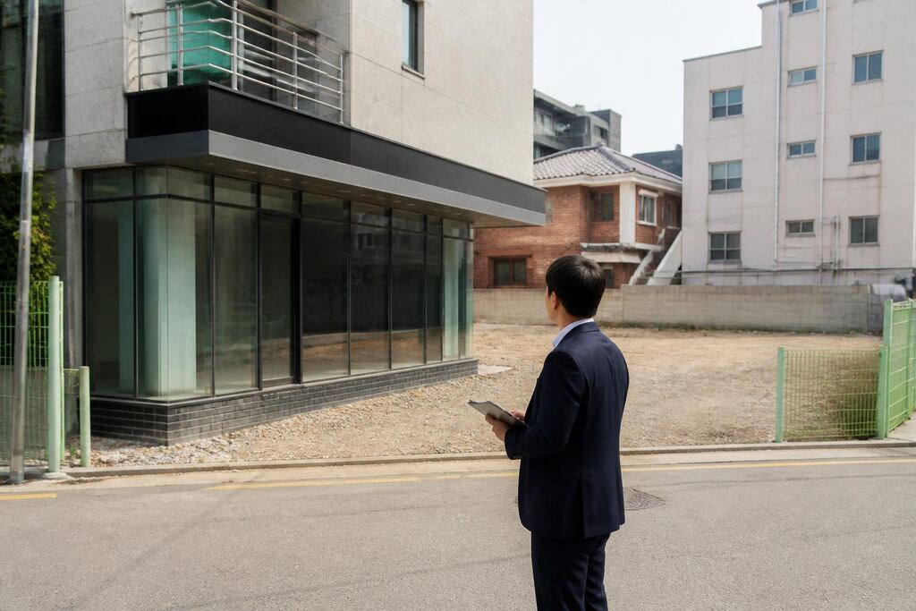 서울 강북구 상가·토지 매매 작업 범위와 현장 조건 이미지