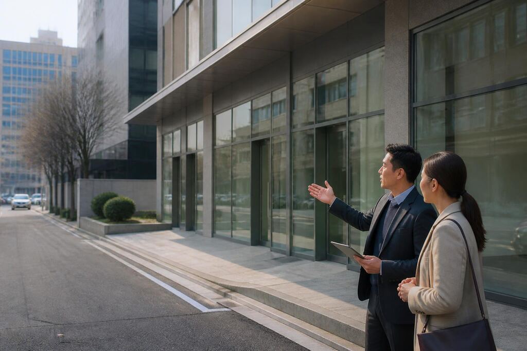 서울 서대문구 상가·토지 매매 작업 범위와 현장 조건 이미지