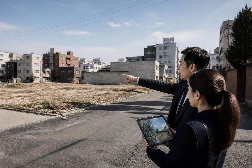 서울 양천구 상가·토지 매매 작업 범위와 현장 조건 이미지