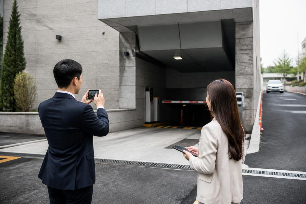 서울 강서구 상가·토지 매매 작업 범위와 현장 조건 이미지