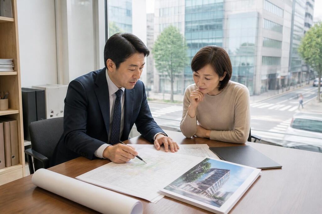 서울 구로구 상가·토지 매매 이미지