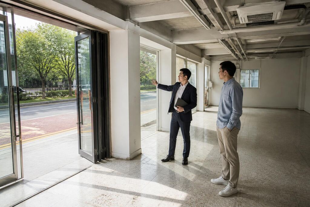 서울 구로구 상가·토지 매매 작업 범위와 현장 조건 이미지