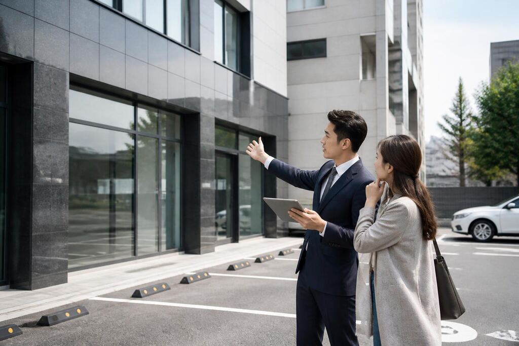 서울 동작구 상가·토지 매매 작업 범위와 현장 조건 이미지