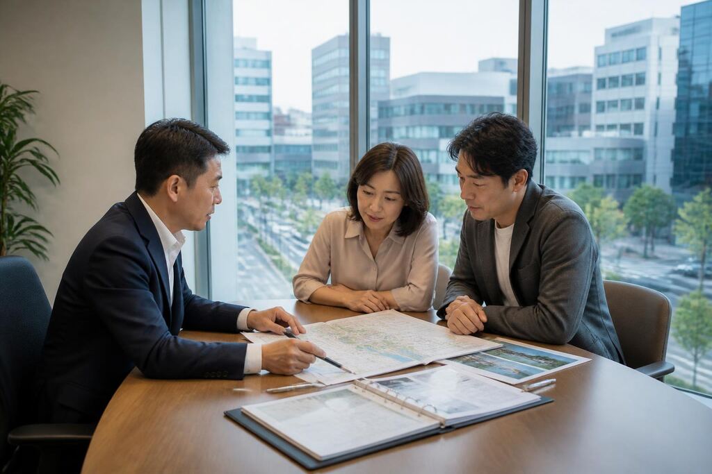 서울 관악구 상가·토지 매매 이미지