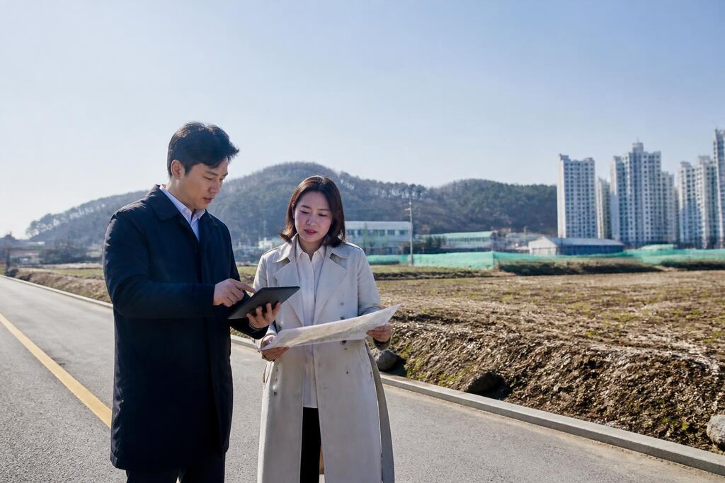 서울 강남구 상가·토지 매매 작업 범위와 현장 조건 이미지