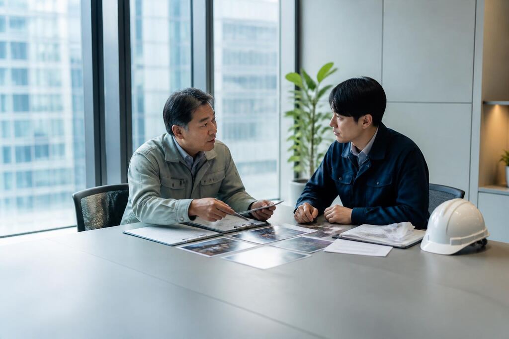 서울 동대문구 시설관리 비용과 업체 비교 정보 이미지