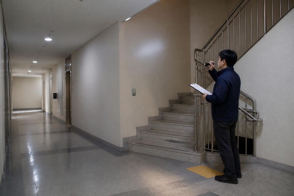 서울 중랑구 시설관리 작업 범위와 현장 조건 이미지