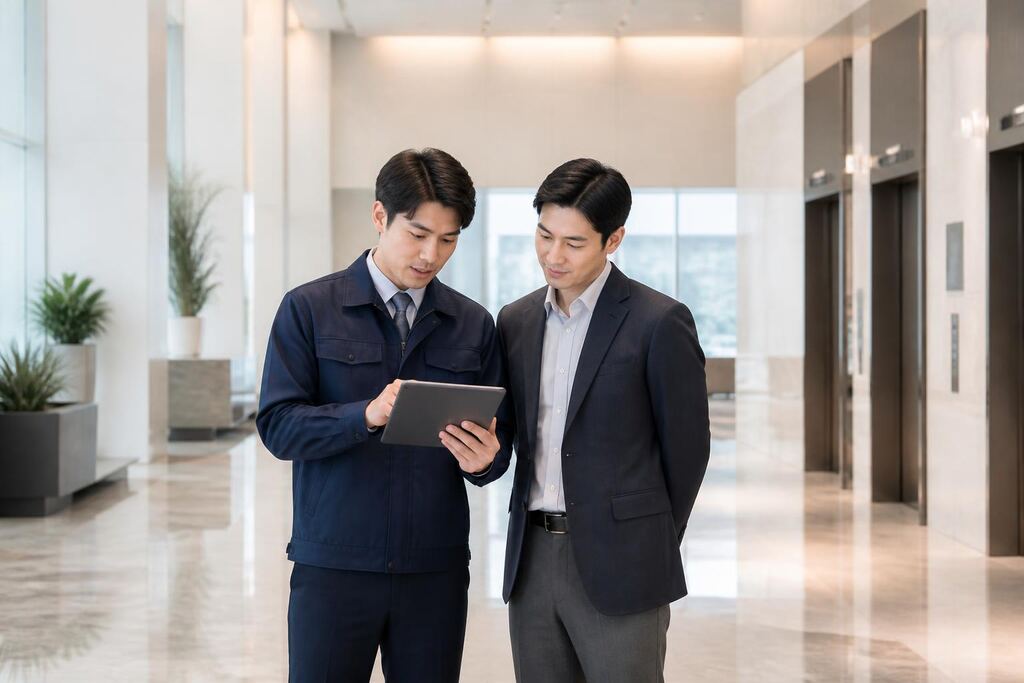서울 성북구 시설관리 이미지