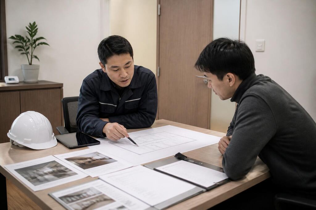 서울 서대문구 시설관리 작업 범위와 현장 조건 이미지