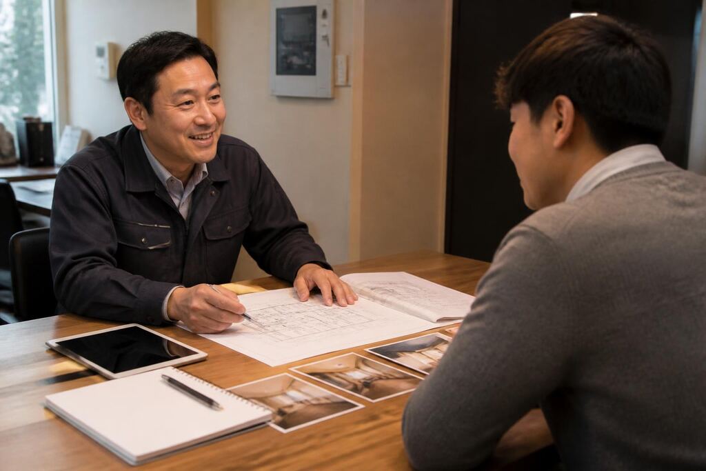 서울 양천구 시설관리 작업 범위와 현장 조건 이미지