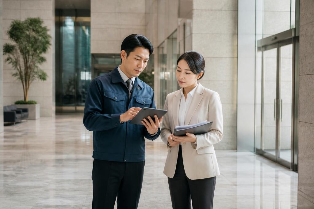 서울 강서구 시설관리 이미지