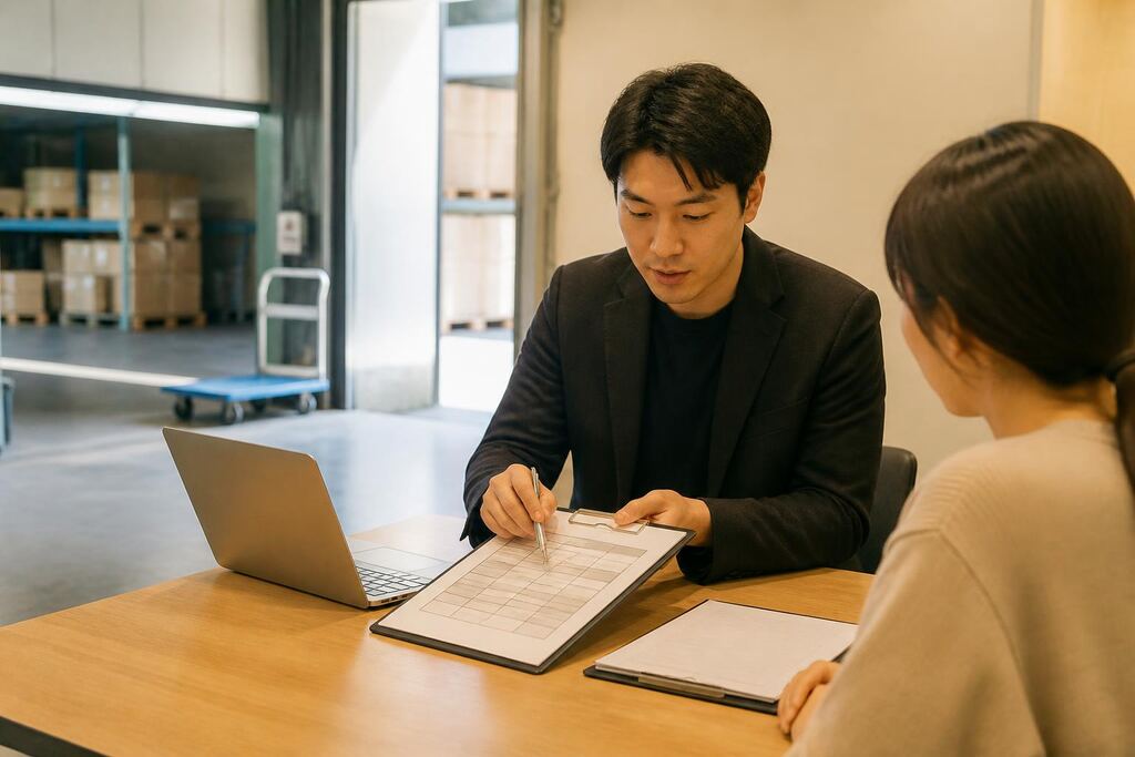 서울 동대문구 공장·창고임대 비용과 업체 비교 정보 이미지