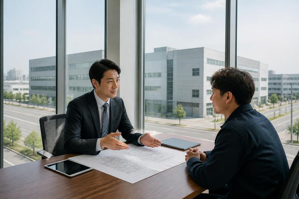 서울 금천구 공장·창고임대 이미지