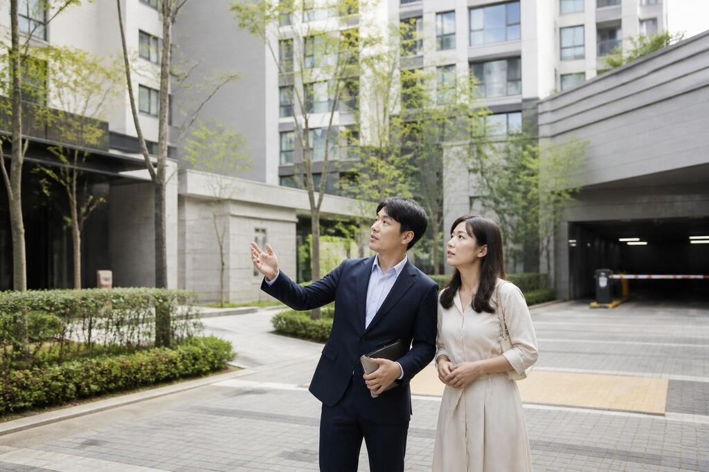 서울 종로구 아파트·주택 매매 작업 범위와 현장 조건 이미지