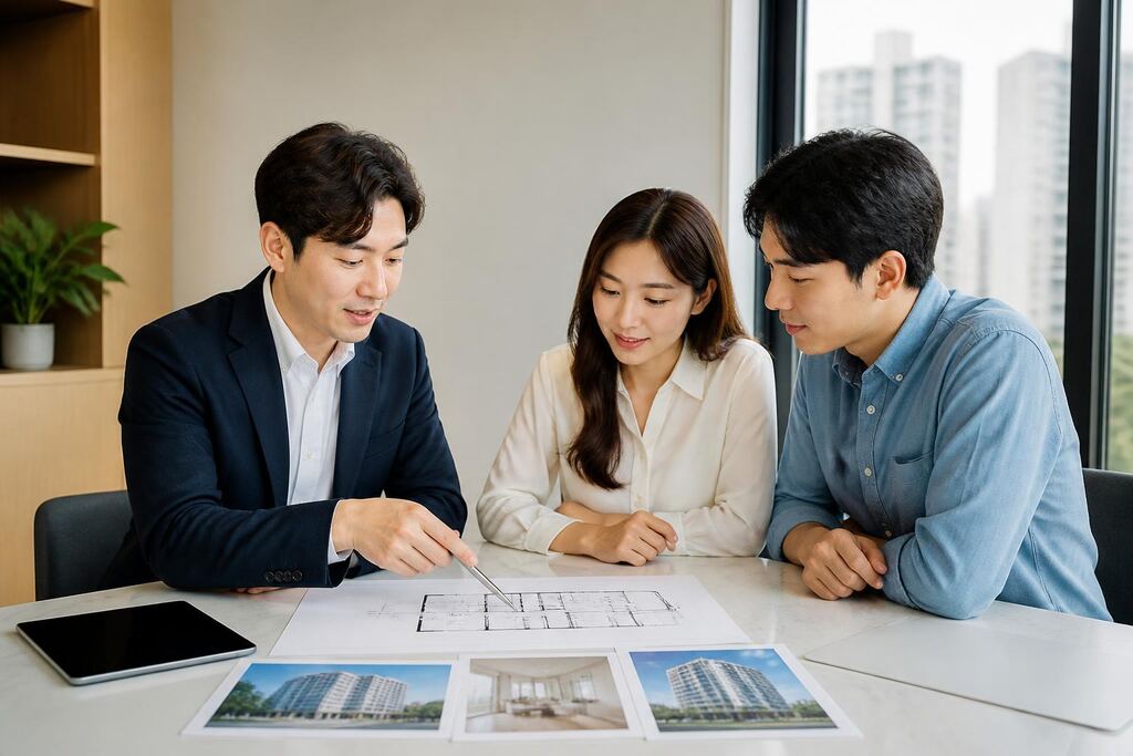 서울 중구 아파트·주택 매매 이미지