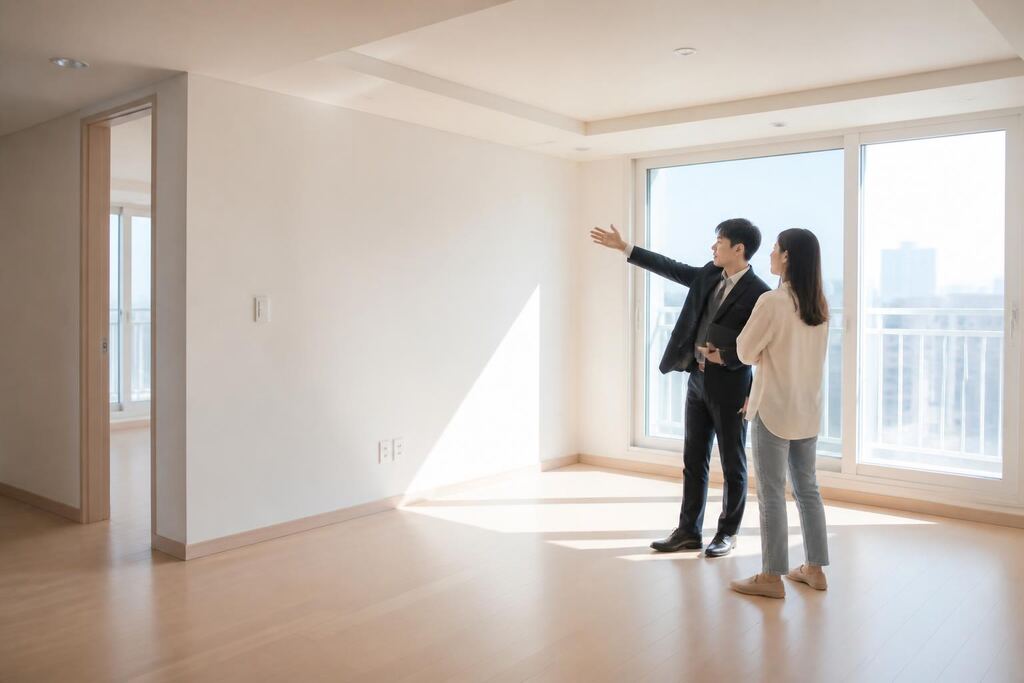 서울 동대문구 아파트·주택 매매 작업 범위와 현장 조건 이미지