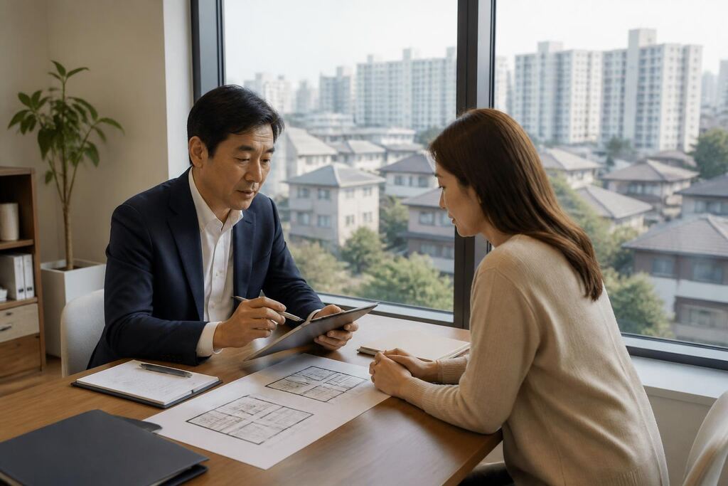 서울 중랑구 아파트·주택 매매 이미지