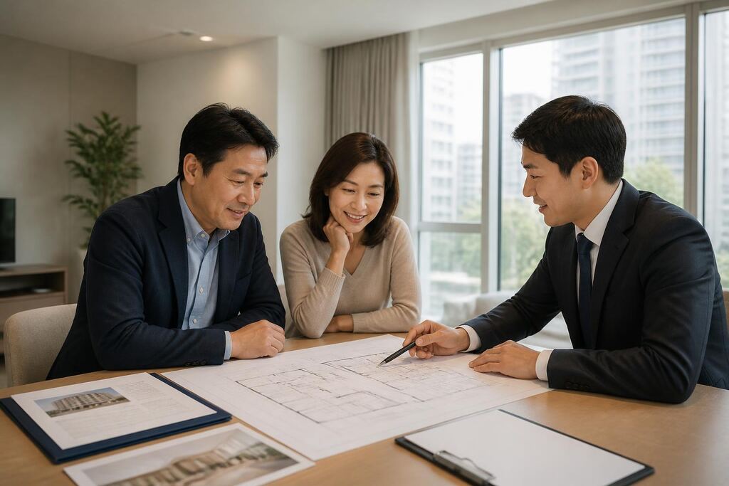 서울 마포구 아파트·주택 매매 이미지