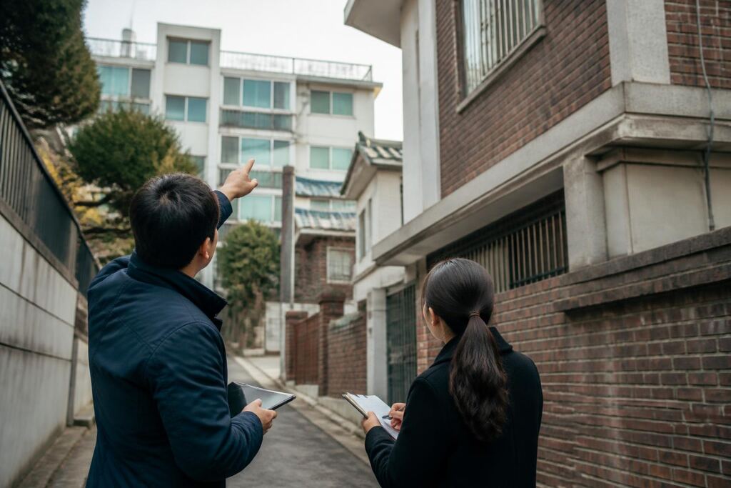서울 관악구 아파트·주택 매매 비용과 업체 비교 정보 이미지