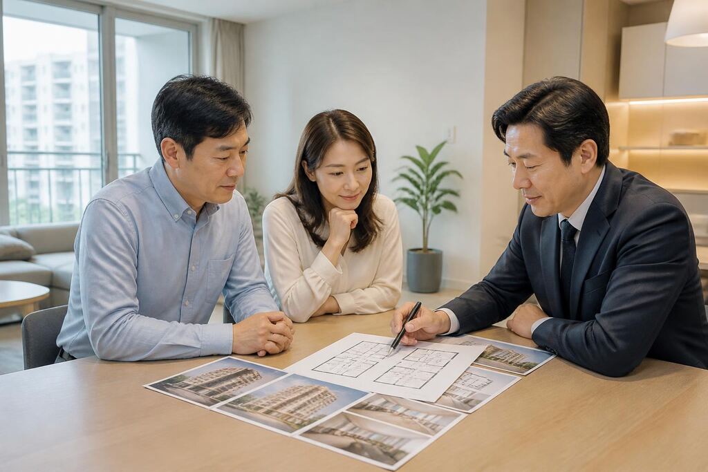 서울 서초구 아파트·주택 매매 이미지