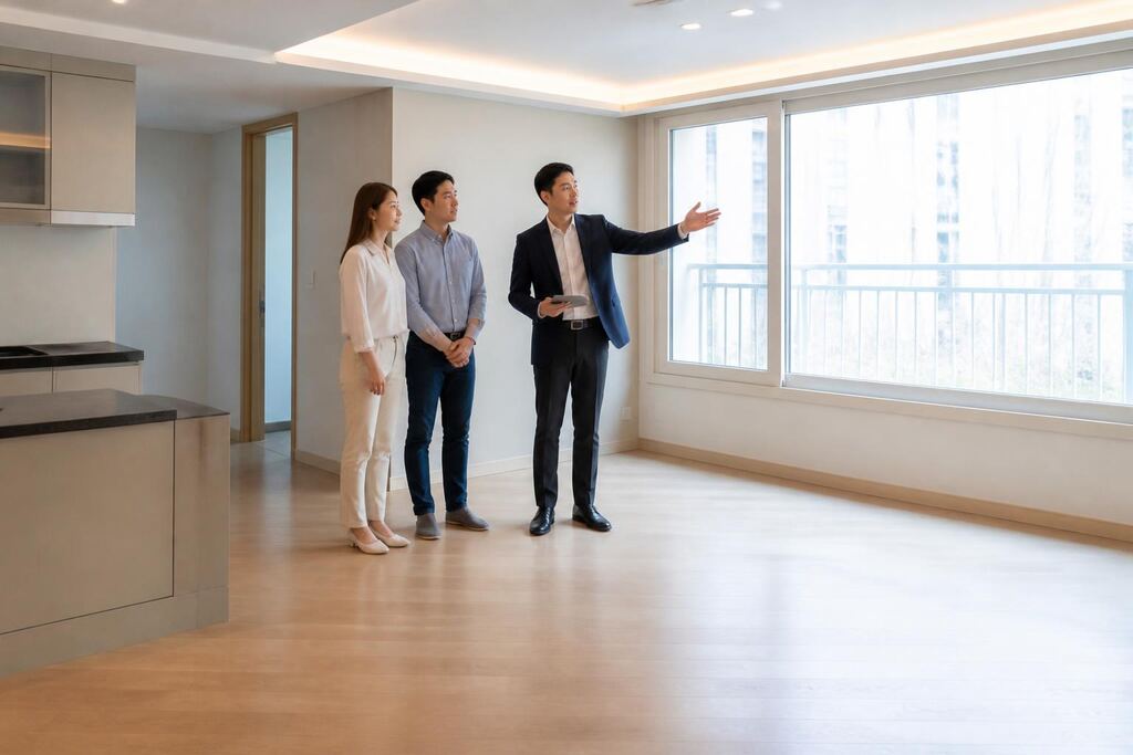 서울 서초구 아파트·주택 매매 작업 범위와 현장 조건 이미지