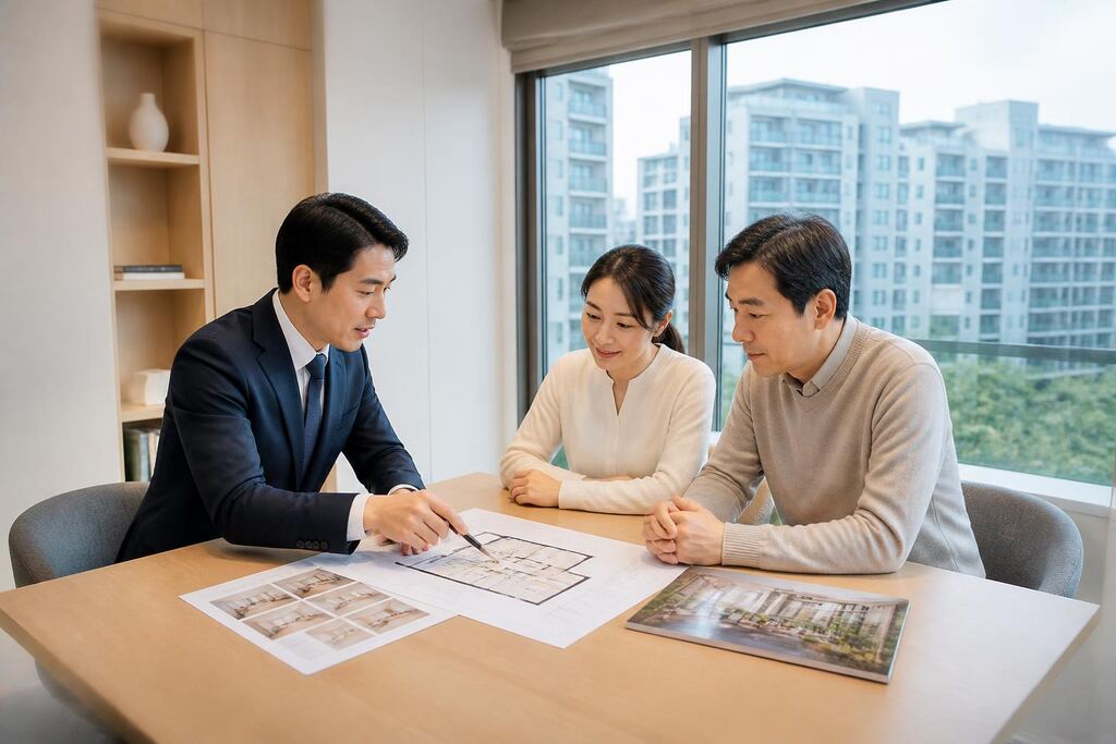 서울 송파구 아파트·주택 매매 이미지
