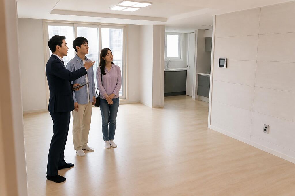 서울 종로구 전세·월세 작업 범위와 현장 조건 이미지