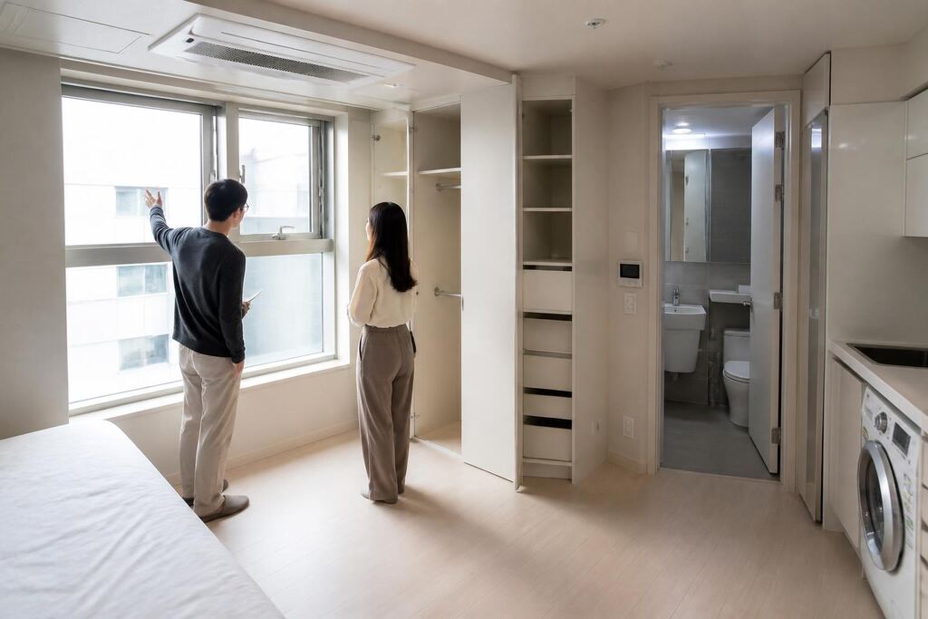 서울 동대문구 전세·월세 작업 범위와 현장 조건 이미지
