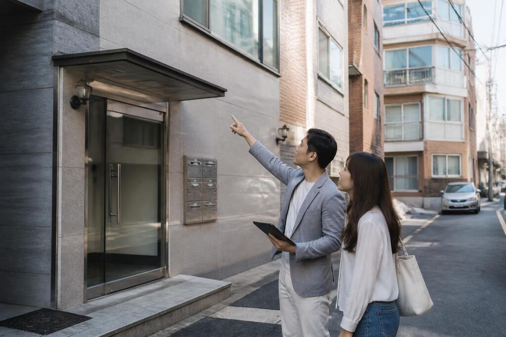 서울 중랑구 전세·월세 작업 범위와 현장 조건 이미지