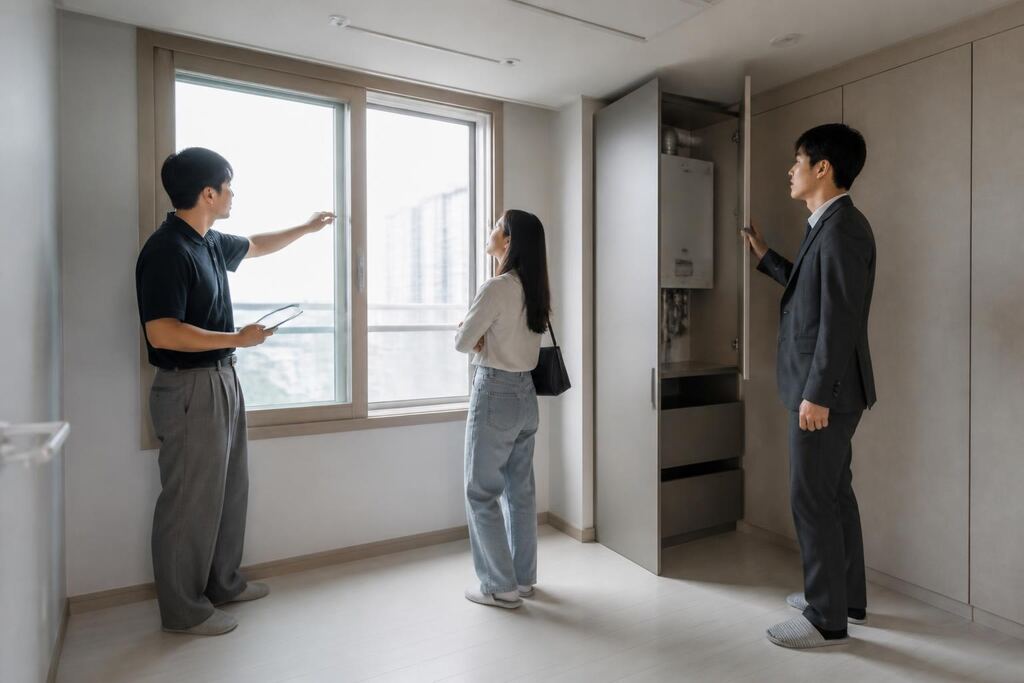 서울 은평구 전세·월세 작업 범위와 현장 조건 이미지