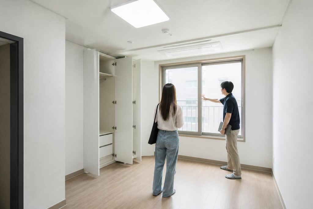 서울 강서구 전세·월세 작업 범위와 현장 조건 이미지