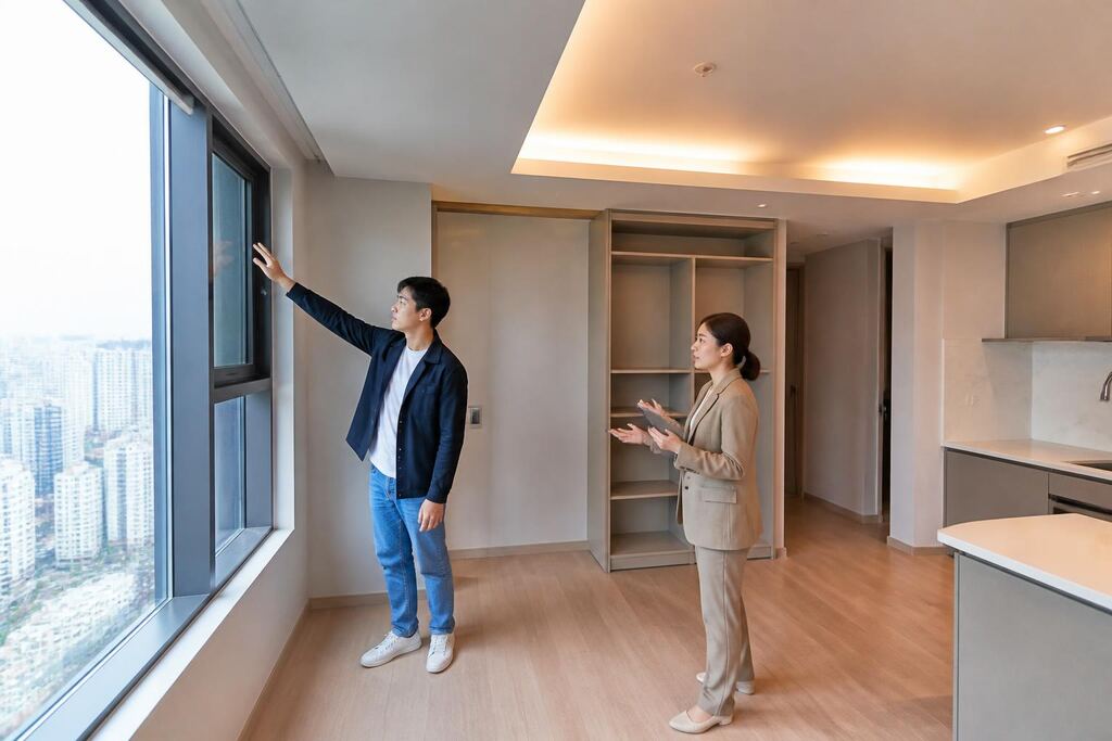 서울 영등포구 전세·월세 작업 범위와 현장 조건 이미지