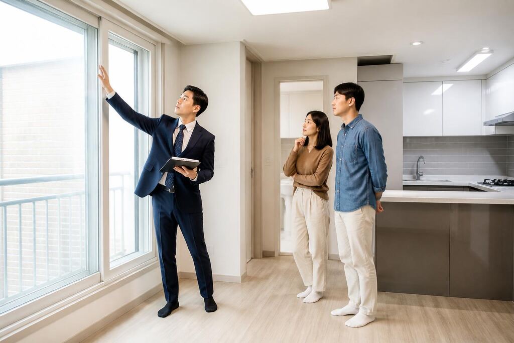 서울 동작구 전세·월세 작업 범위와 현장 조건 이미지