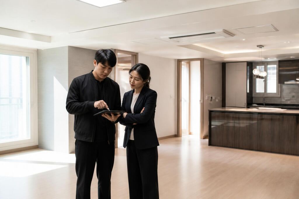 서울 마포구 매물사진·영상 작업 범위와 현장 조건 이미지