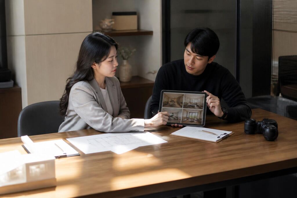 서울 강서구 매물사진·영상 비용과 업체 비교 정보 이미지