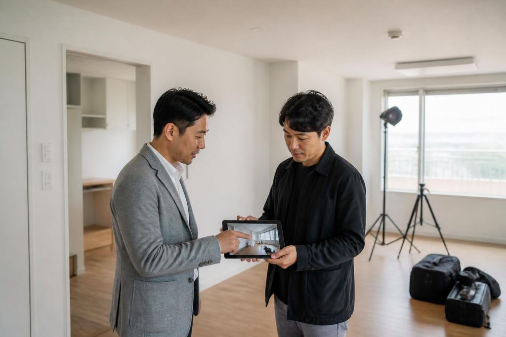 서울 동작구 매물사진·영상 비용과 업체 비교 정보 이미지