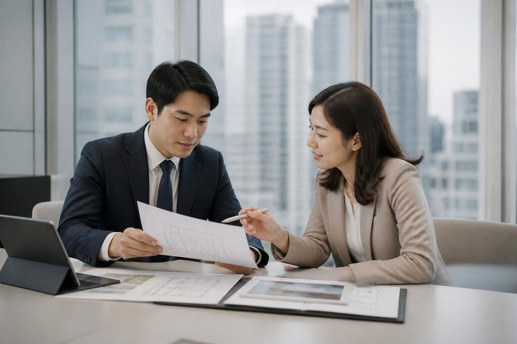 서울 용산구 사무실임대 이미지