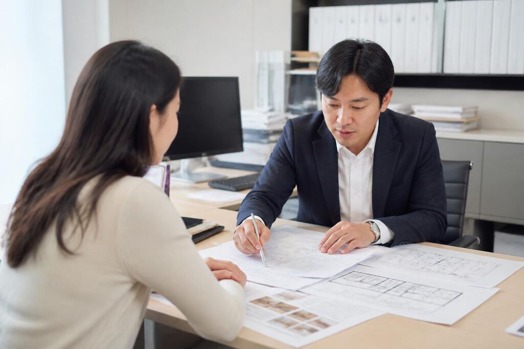 서울 성북구 사무실임대 이미지