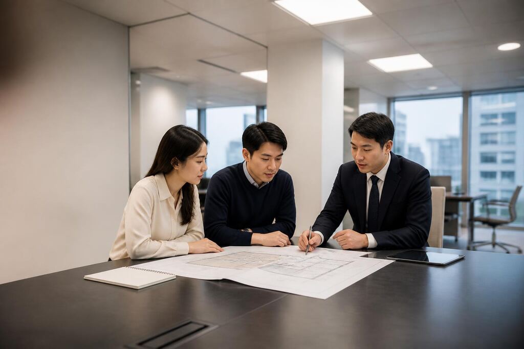 서울 강서구 사무실임대 이미지
